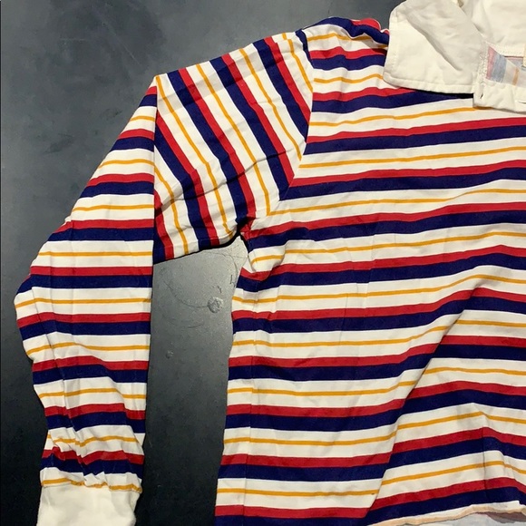 URBAN NATION CROPPED PULLOVER - Picture 3 of 3